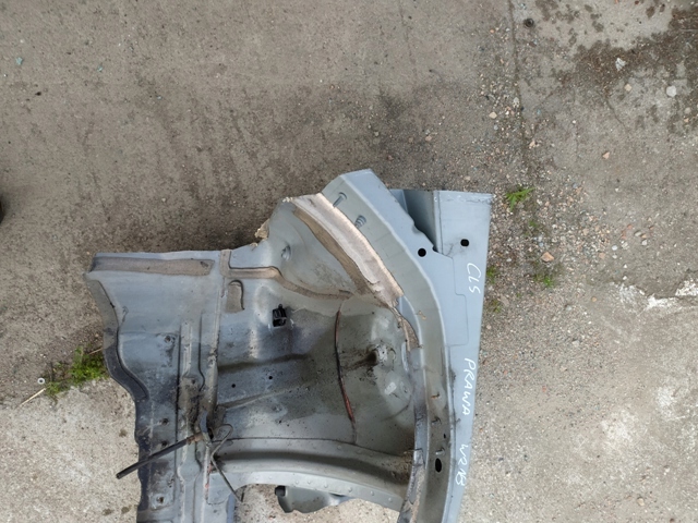 фото №7, Четверть лонжерон перед левая mercedes cls w218