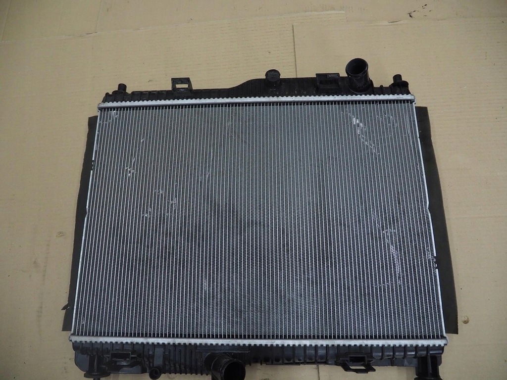 фото №11, Радиатор wody ford fiesta mk8 1.0 eb eco boost