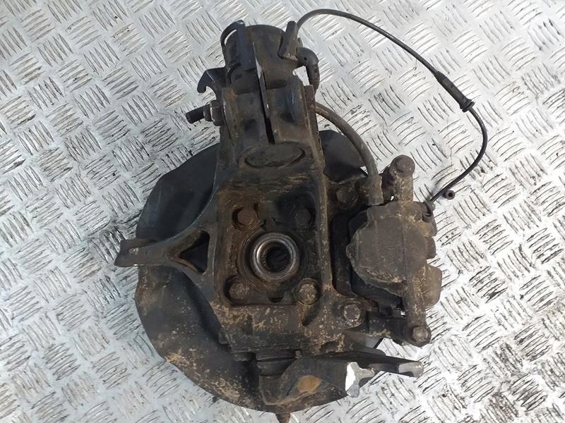 фото №5, Ступиця поворотний кулак лівий перед mini r60 1.6 d