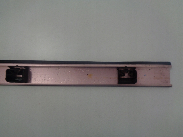 фото №10, Peugeot 2008 молдинг кровельная левая