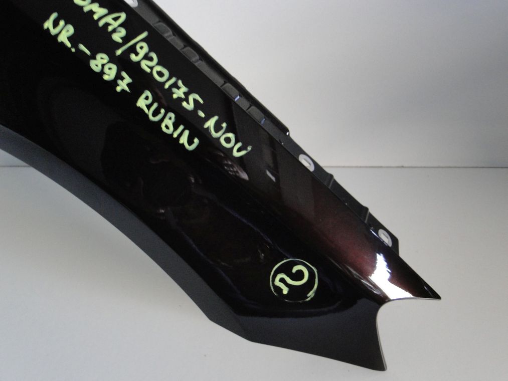 фото №11, Mercedes s klasa w222 крыло перед правый левый 897