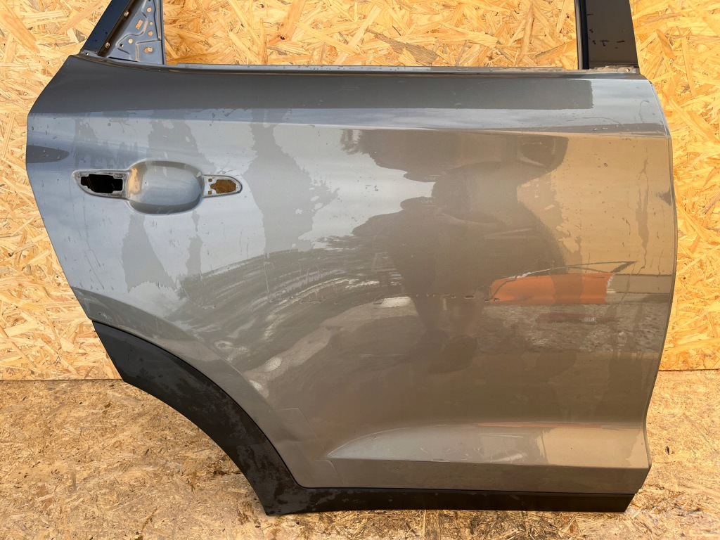 фото №15, Hyundai tucson iii 3 15- дверь задние задняя правое