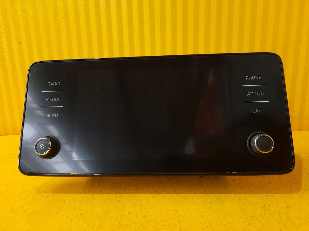 фото №1, Skoda scala радіо навігація 654035869b