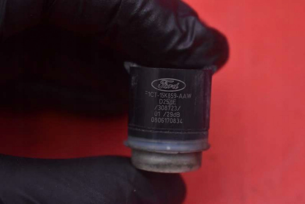 фото №7, Датчик парковки задняя pdc f1ct15k859aaw ford s-max mk2 2 ii 15-20