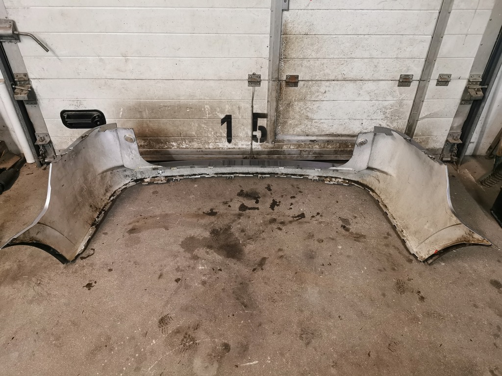 фото №8, Бампер задня задній opel vectra c kombi z163