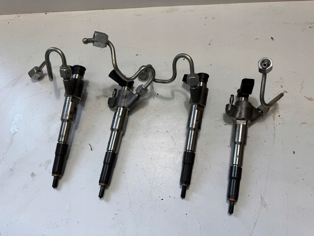 фото №1, Насос упорскування форсунки молдинг набір renault master iv 2023 rok