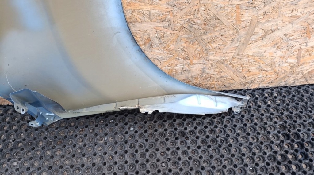 фото №9, Fiat doblo ii крила перед лівий 448