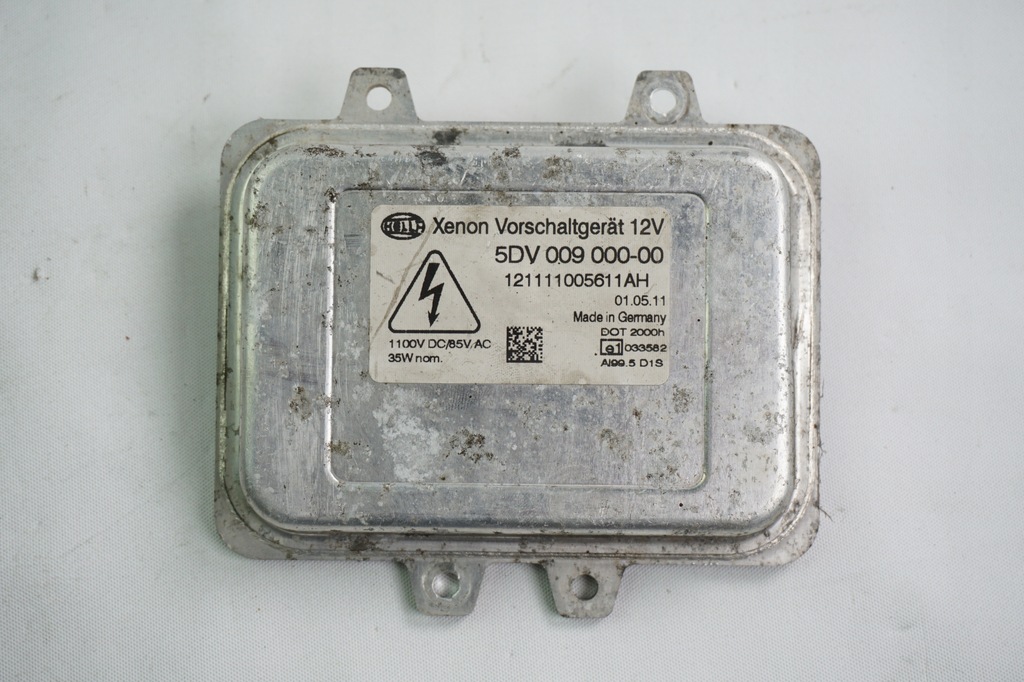 фото №1, Преобразователь ксенон 5dv009000-00
