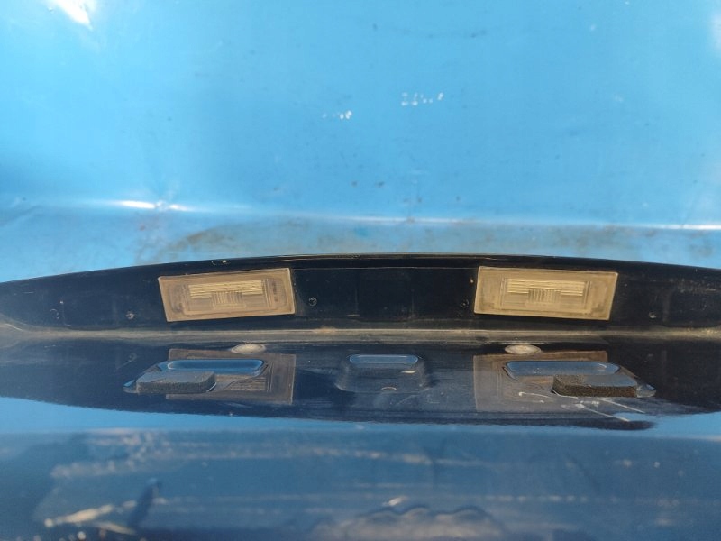 фото №9, Крышка багажника задняя комплектная hyundai sonata nf 04-10