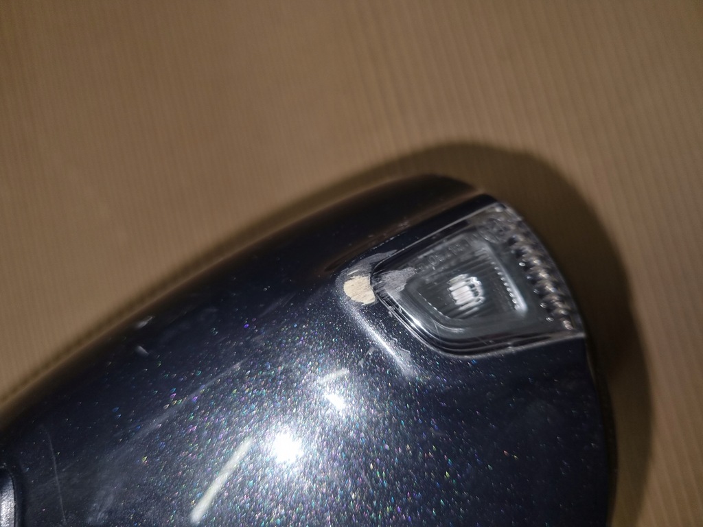 фото №7, Hyundai kona 17- правое зеркало 6 pin