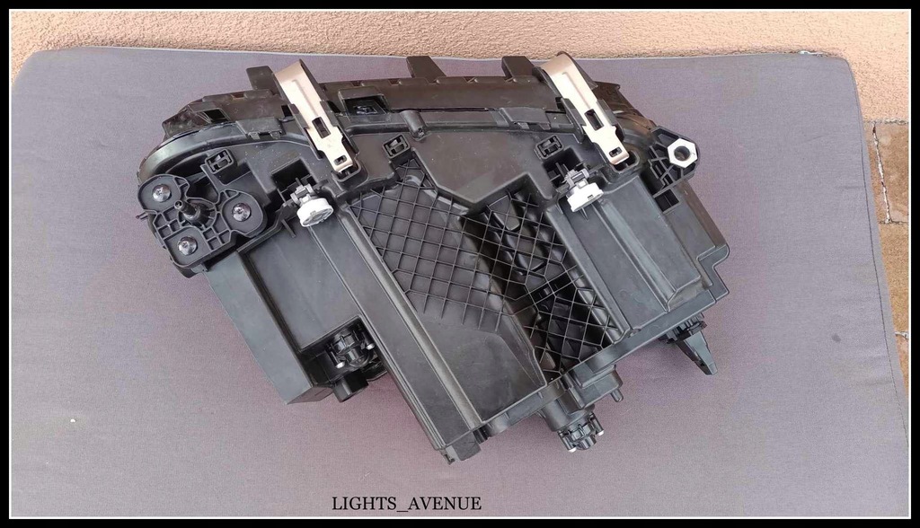 фото №12, Bmw x7 g07 лампа передня ліва led lci 5a5f0d5-01