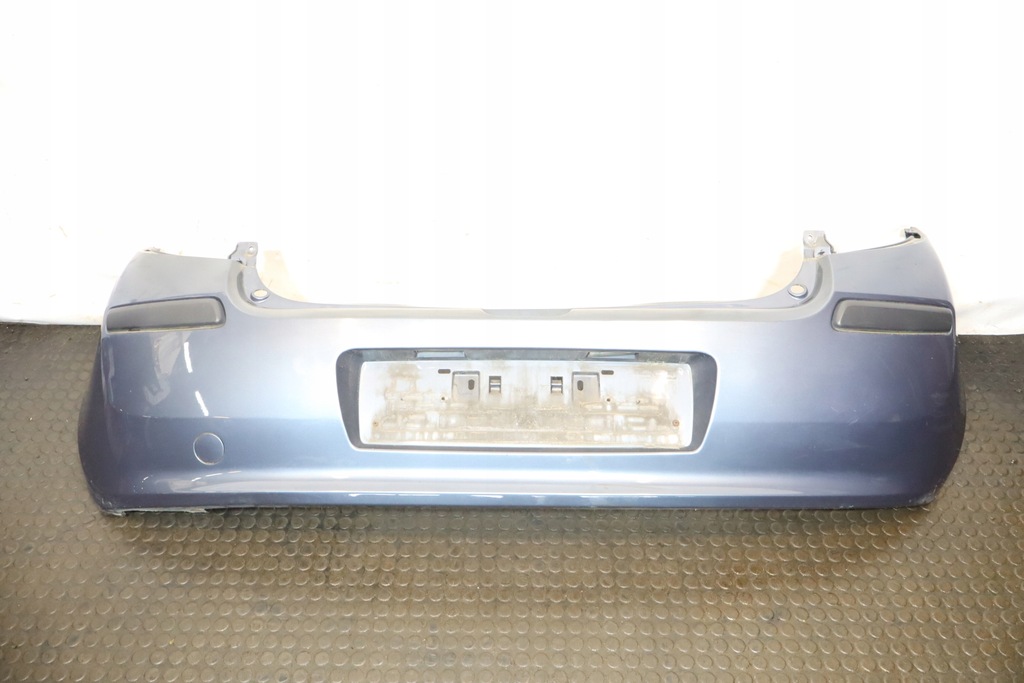 фото №1, Бампер задний renault clio iii hb tej47