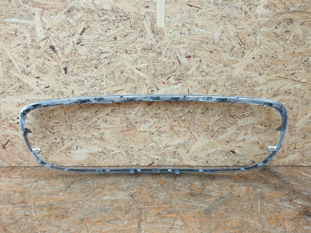 фото №6, Jaguar f-type x152 решётка радиатора решётка радиатора бампера рамка ex53-17f816-ab