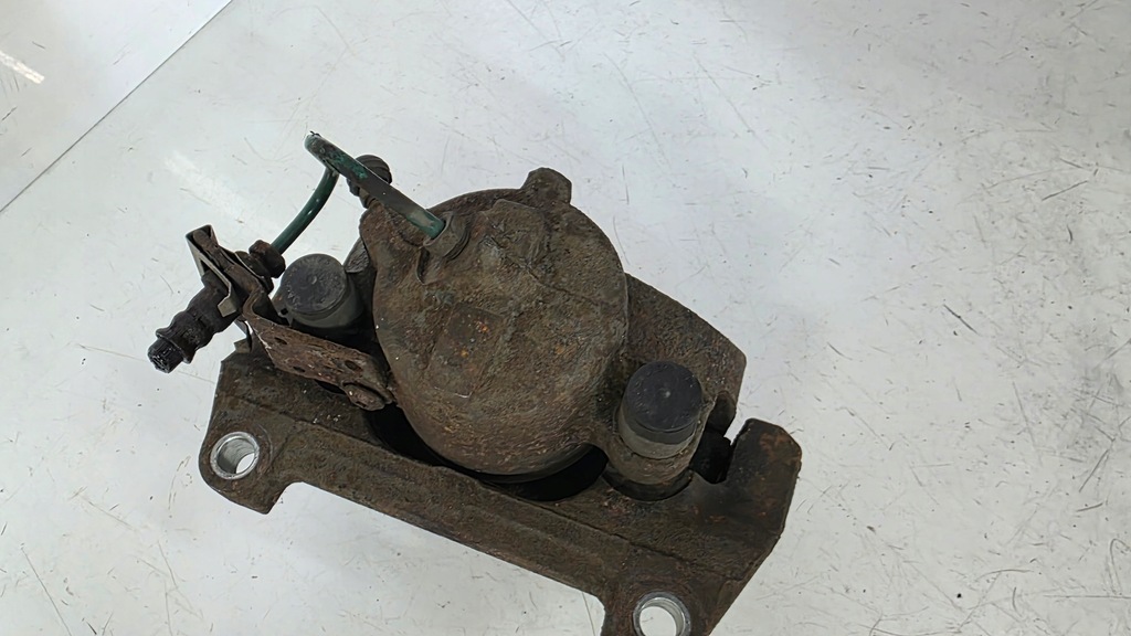 фото №8, Супорт гальмівний передній лівий renault espace iv lift 2.0t 2.0 turbo