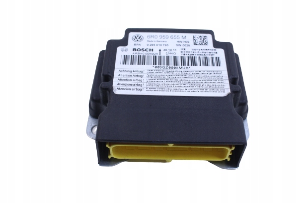 фото №5, Модуль датчик подушка безпеки seat ibiza iv 11r.