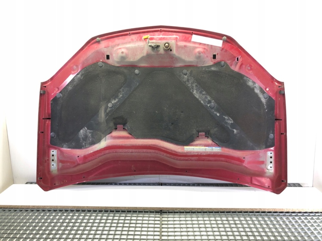 фото №10, Капот chevrolet equinox suv 03-09 крышка передняя, двигателя