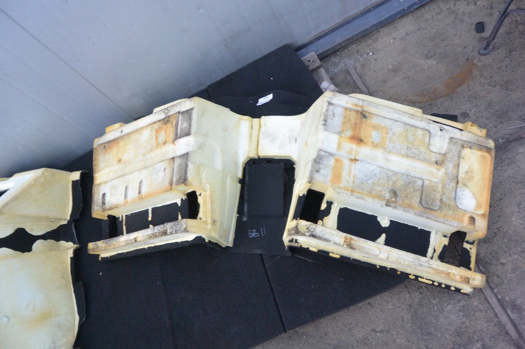 фото №11, Підлога обшивка kpl maserati ghibli iii eu