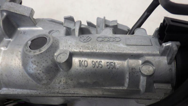 фото №6, Замок зажигания ключ golf vii gti 2.0 tfsi 1k0905851