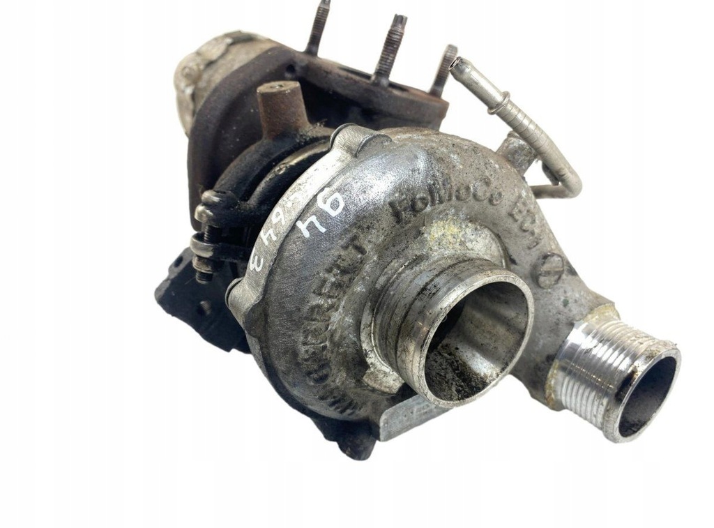 фото №1, Lr128704 турбонагнетатель land rover range rover sport i