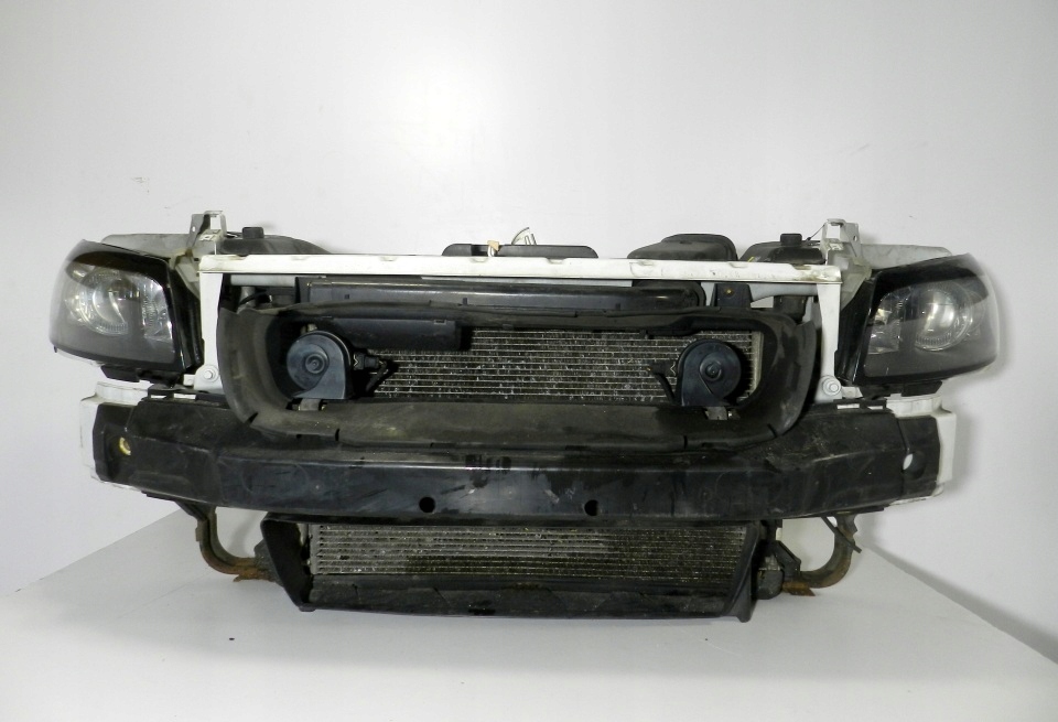 фото №10, Бампер капот pas перед volvo c30 06-10 r-design