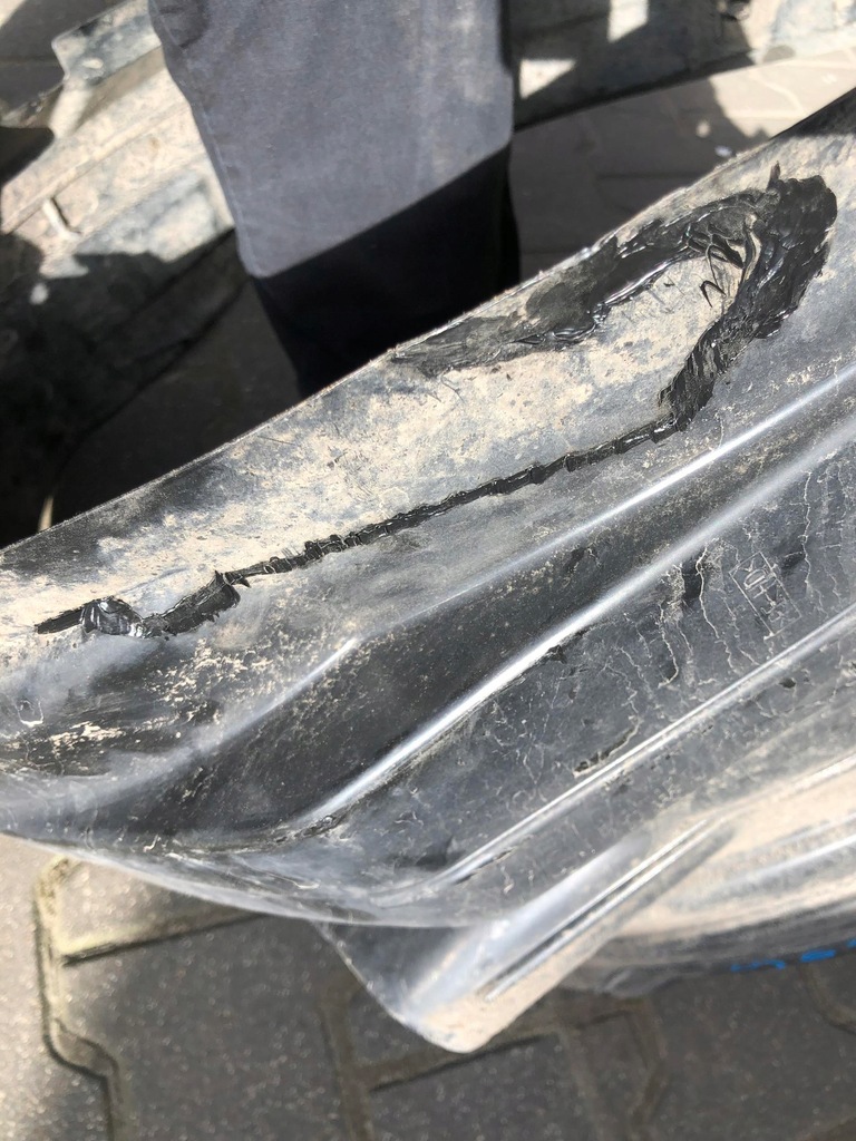 фото №6, Isuzu d max ii lift підкрилок ліва перед