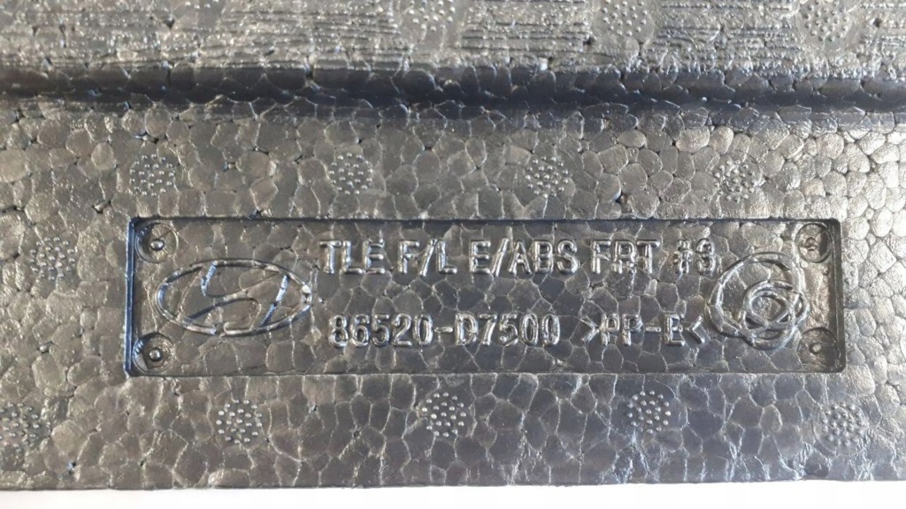 фото №6, Hyundai tucson 2018-2020 lift абсорбер перед