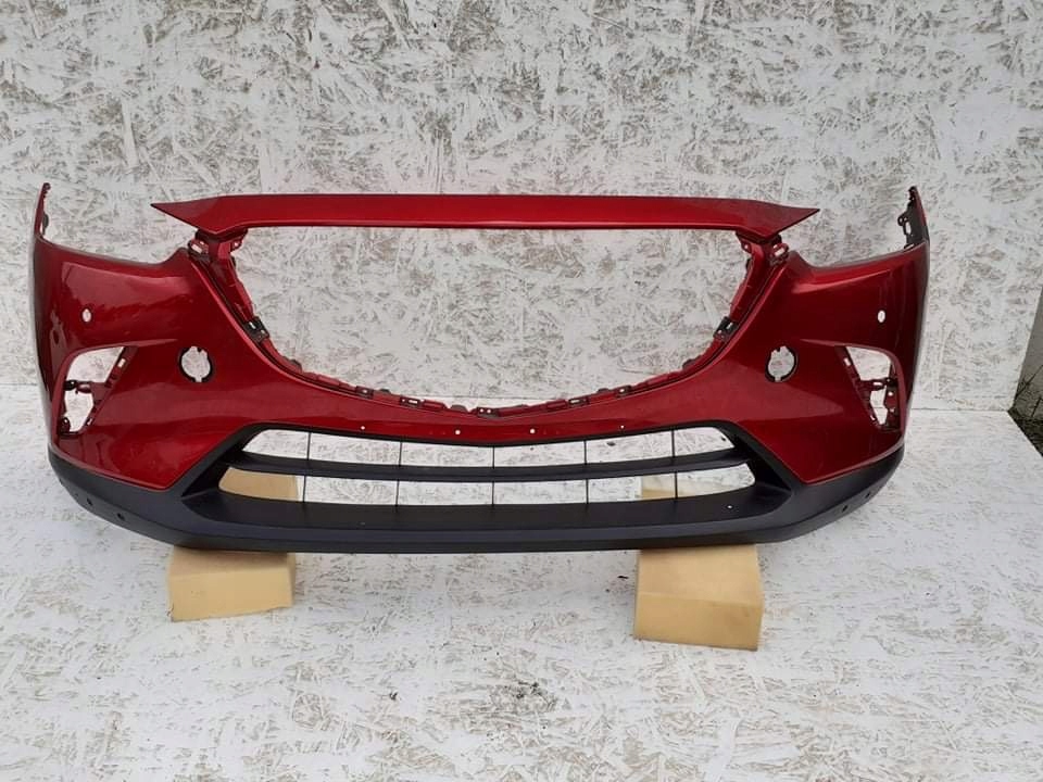 фото №1, Бампер передній перед mazda cx3