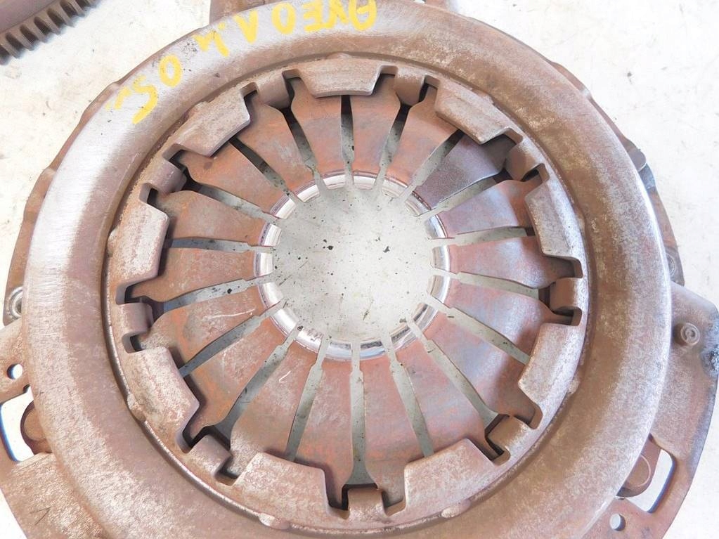 фото №12, Chevrolet aveo 1.4 83km 2005r зчеплення повний