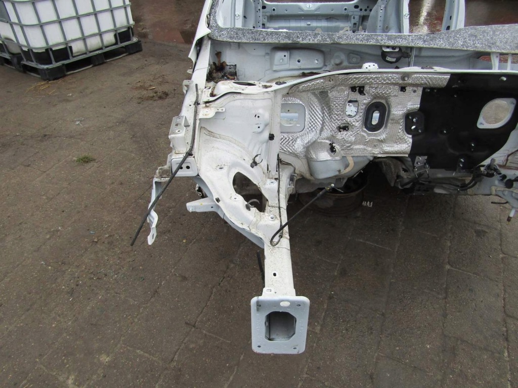 фото №2, I30 iii n 19r fastback лонжерон правая четверть перед передняя pyw