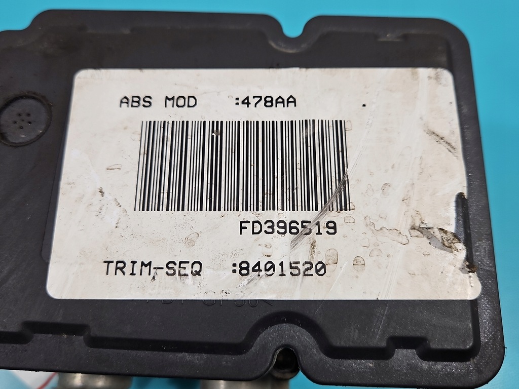 фото №9, Насос abs compass i p68212478aa, 25.0212-2177.4