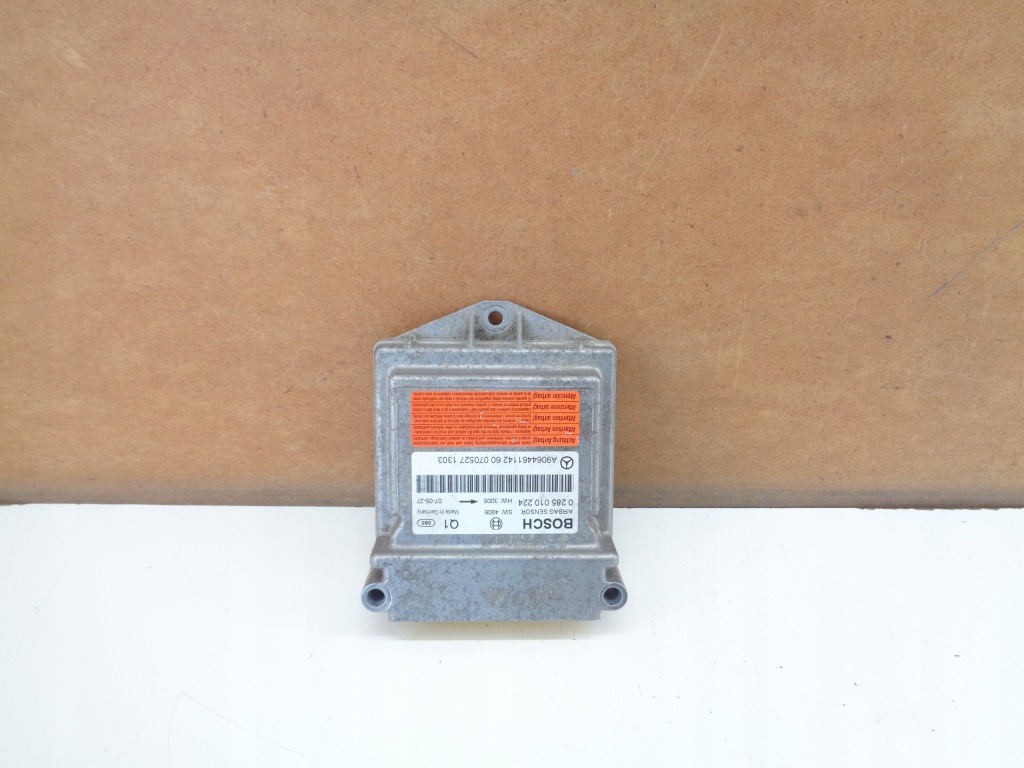 Купити Mercedes sprinter w906 модуль датчик подушка безпеки a9064461142