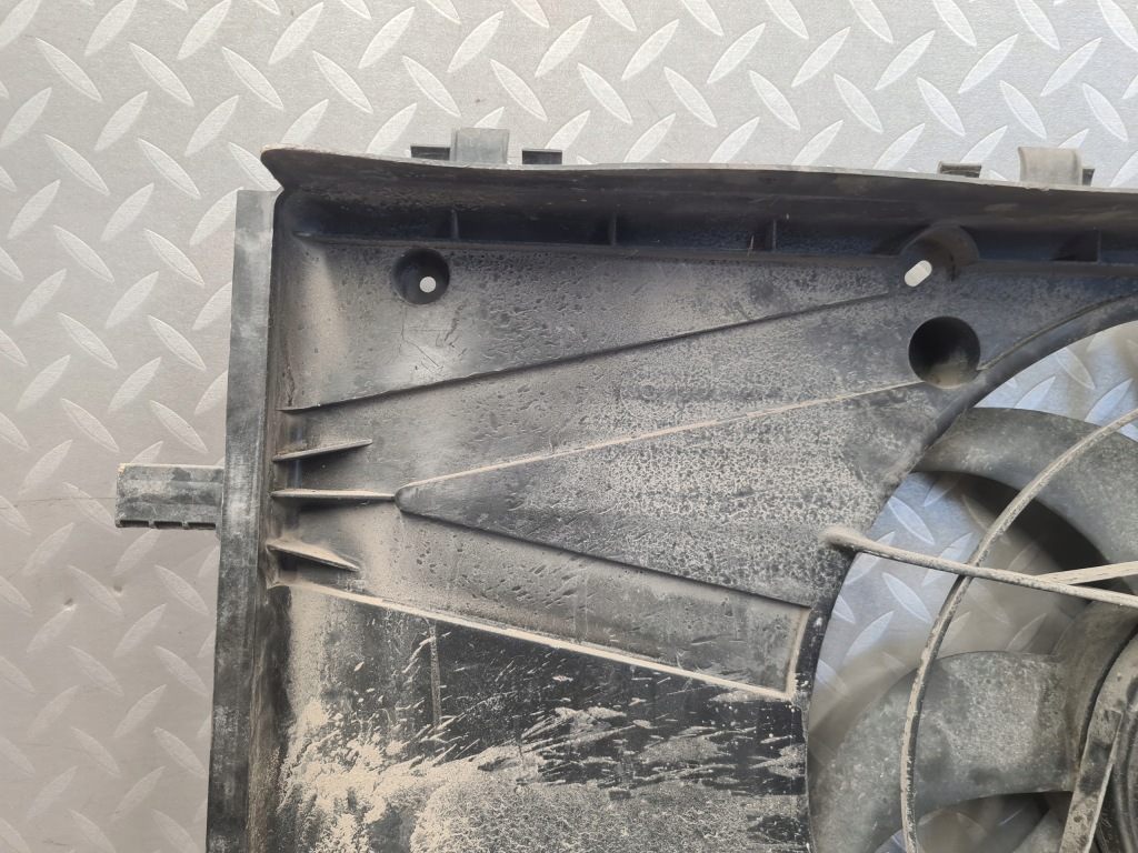 Вентилятор радиатора воды insignia a 1.4 1.6 turbo 13220122 Цена