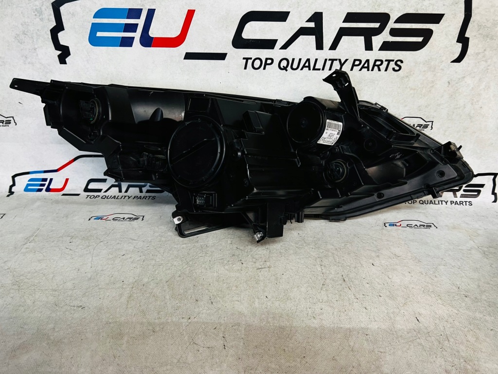 фото №11, Opel zafira c tourer лампа левая перед 2012-2016 ro