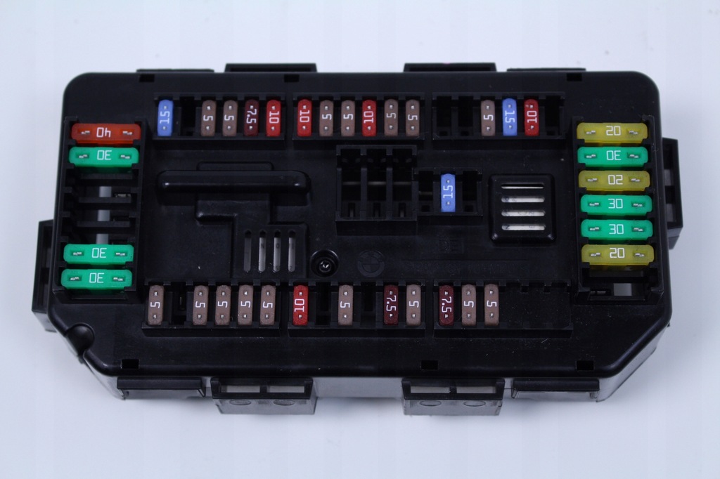 фото №5, Коробка запобіжників bmw 4 f36 gran coupe 16r. 2.0i