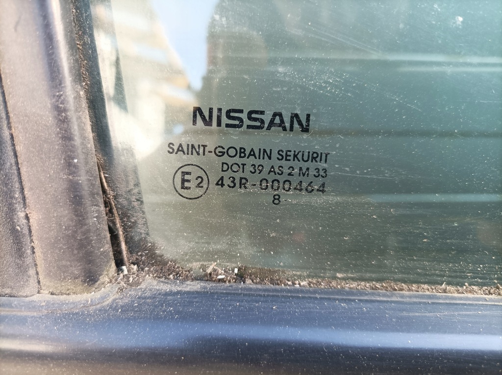 фото №5, Nissan note e11 двері праве передні