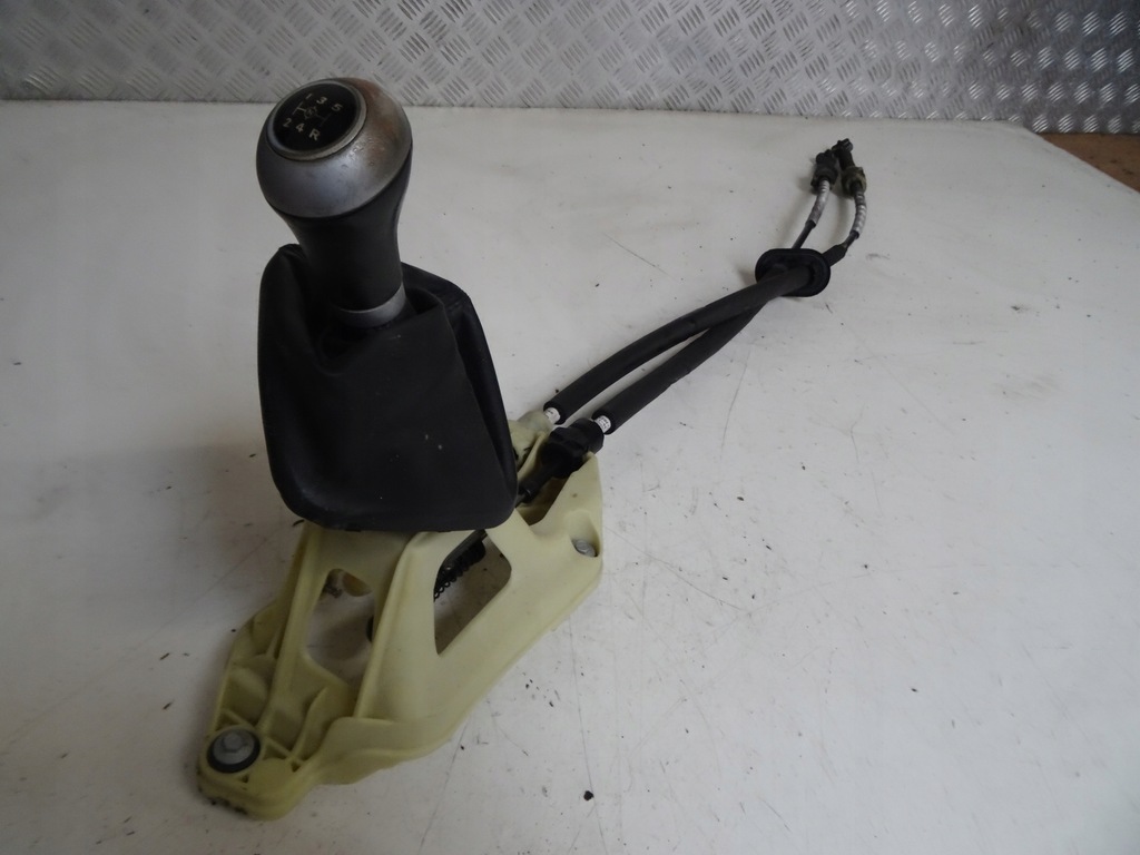 фото №1, Домкрат перемикання передач mercedes w169