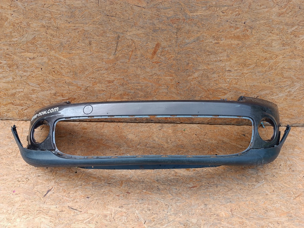 фото №7, Mini cooper one r55 r56 lift 2010- бампер перед передній оригінал 7250772