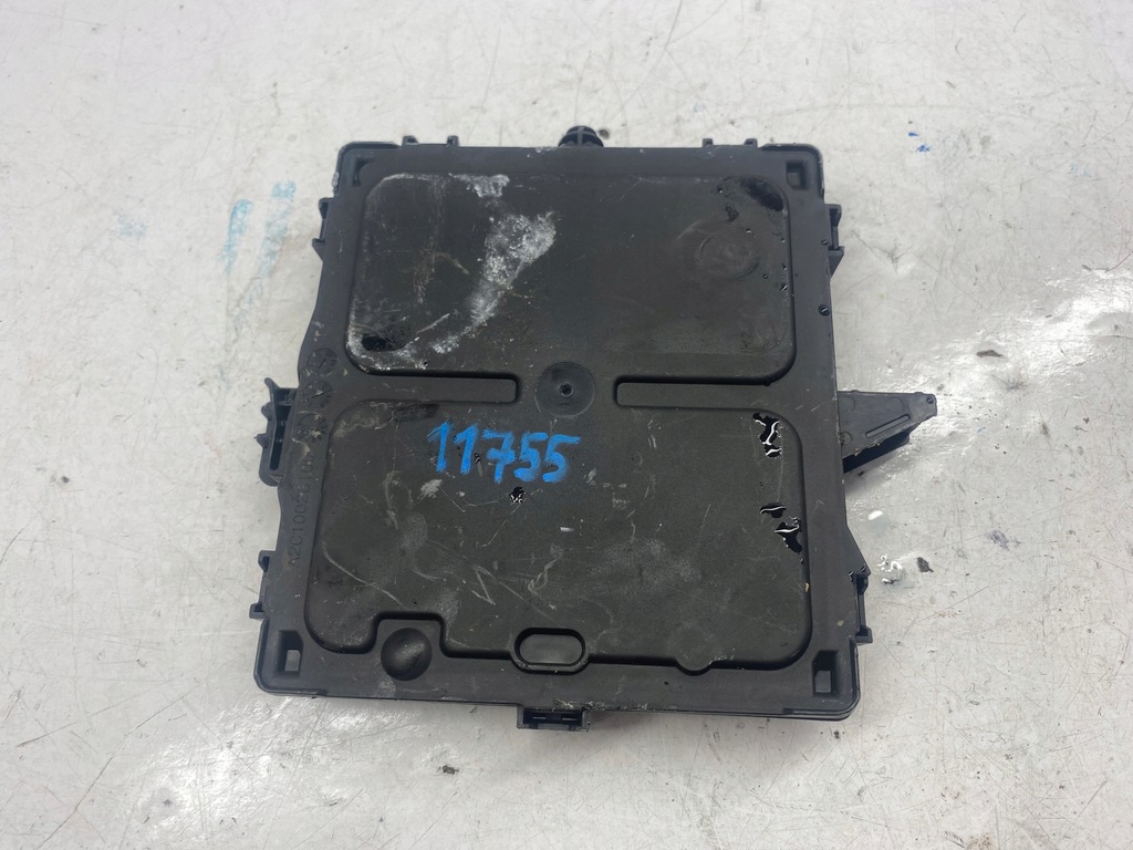 фото №1, Renault captur модуль комфорта 284b14352r