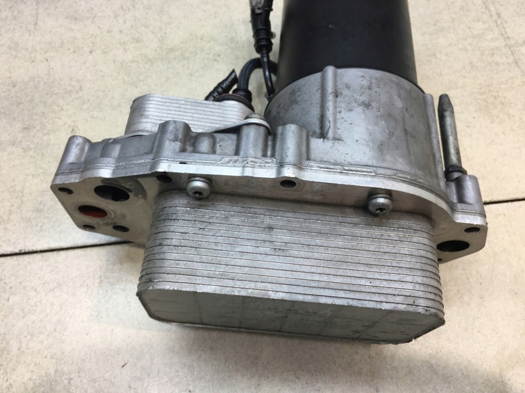 фото №6, Корпус фильтра масла discovery iii 4r8q6c711da