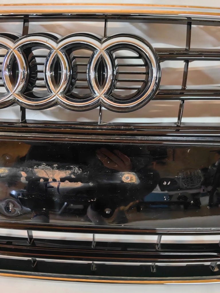 фото №5, Audi a5 8t lift s-line - решётка радиатора решётка радиатора polecam