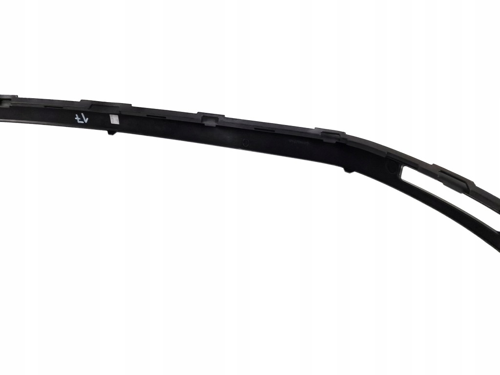 фото №7, Накладка-спойлер бампера перед dacia dokker lodgy 960154785r