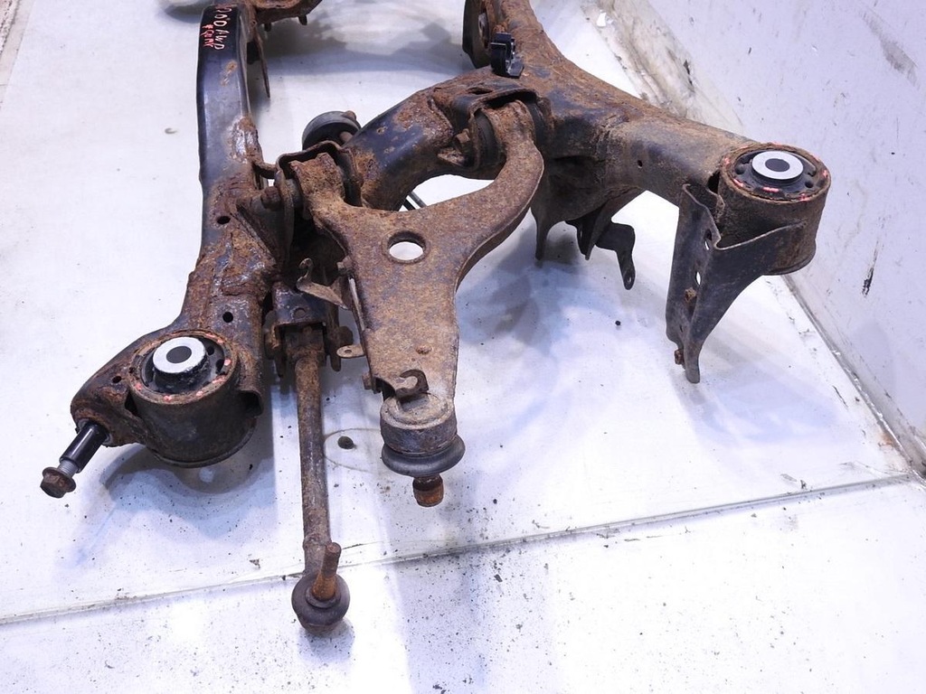 фото №7, Подрамник подрамник задняя subaru forester iii