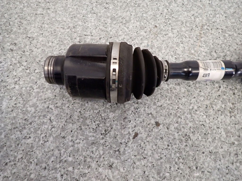 фото №8, Hyundai ix35 привідний вал передня права привід wodorowy 49514w00