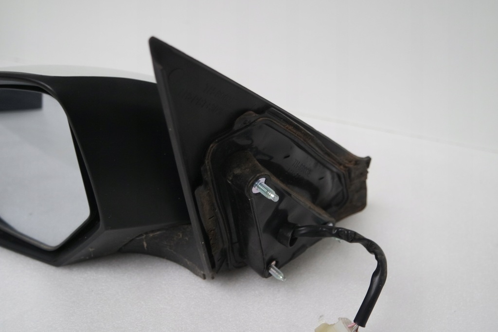 фото №6, Зеркало наружное левая suzuki swift mk7 белый europa