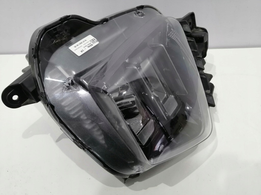 фото №5, Hyundai tucson iv 4 лампа ліва led drl