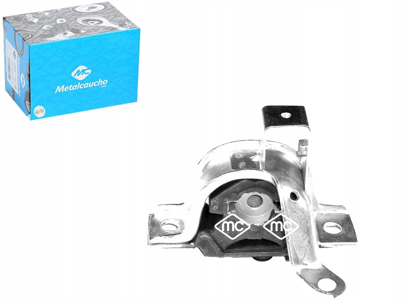 фото №1, Подушка двигуна права metalcaucho