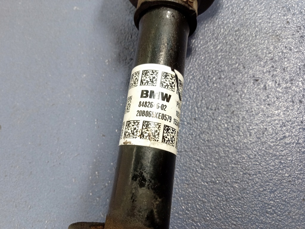 фото №5, Bmw 2 f44 f40 f54 привідний вал права перед 8482646