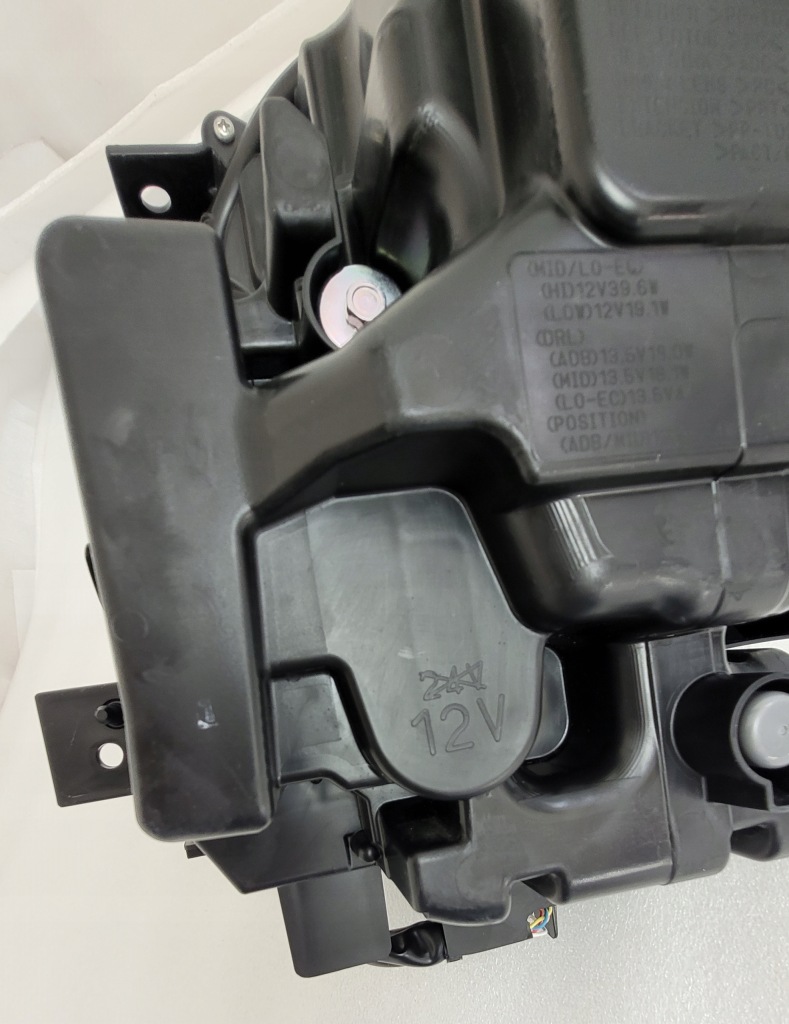 Фара правый  перед full led 14 pin mazda cx-60 2022- Недорого