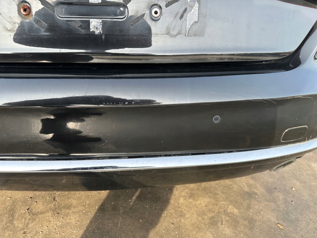 фото №7, Бампер задня голий audi a8 d4 przed fl lubelskie ly8x