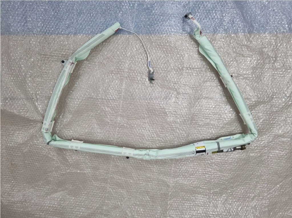 фото №1, Polestar ii 2 шторка безопасности левая подушка безопасности 31690335